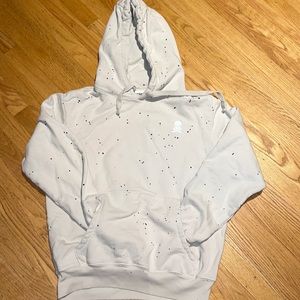 SoulCycle Kingsley splatter hoodie
